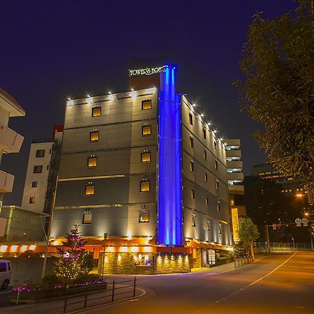 Towers Hotel - Adult Only - Osaka Zewnętrze zdjęcie