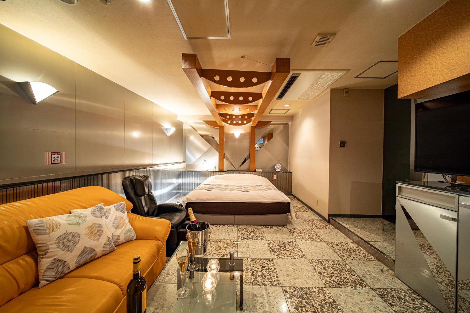 Towers Hotel - Adult Only - Osaka Zewnętrze zdjęcie