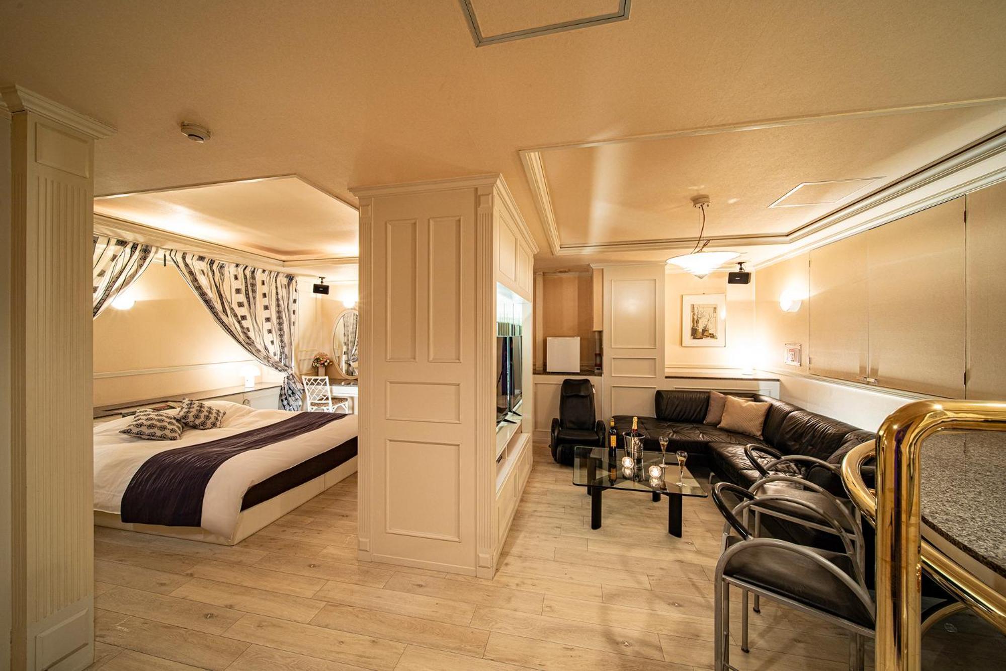 Towers Hotel - Adult Only - Osaka Zewnętrze zdjęcie