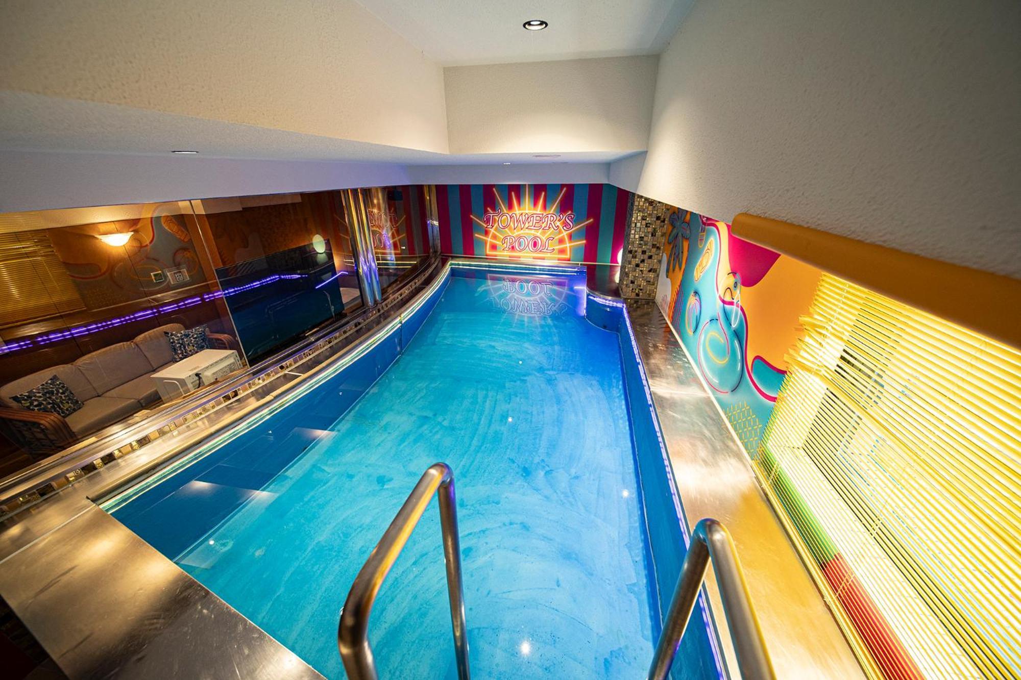 Towers Hotel - Adult Only - Osaka Zewnętrze zdjęcie