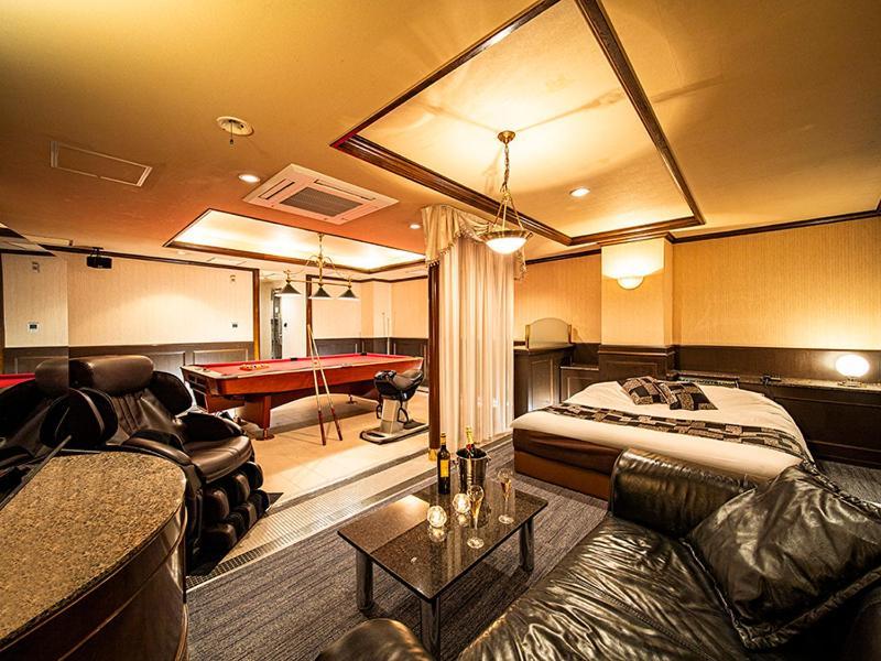 Towers Hotel - Adult Only - Osaka Zewnętrze zdjęcie