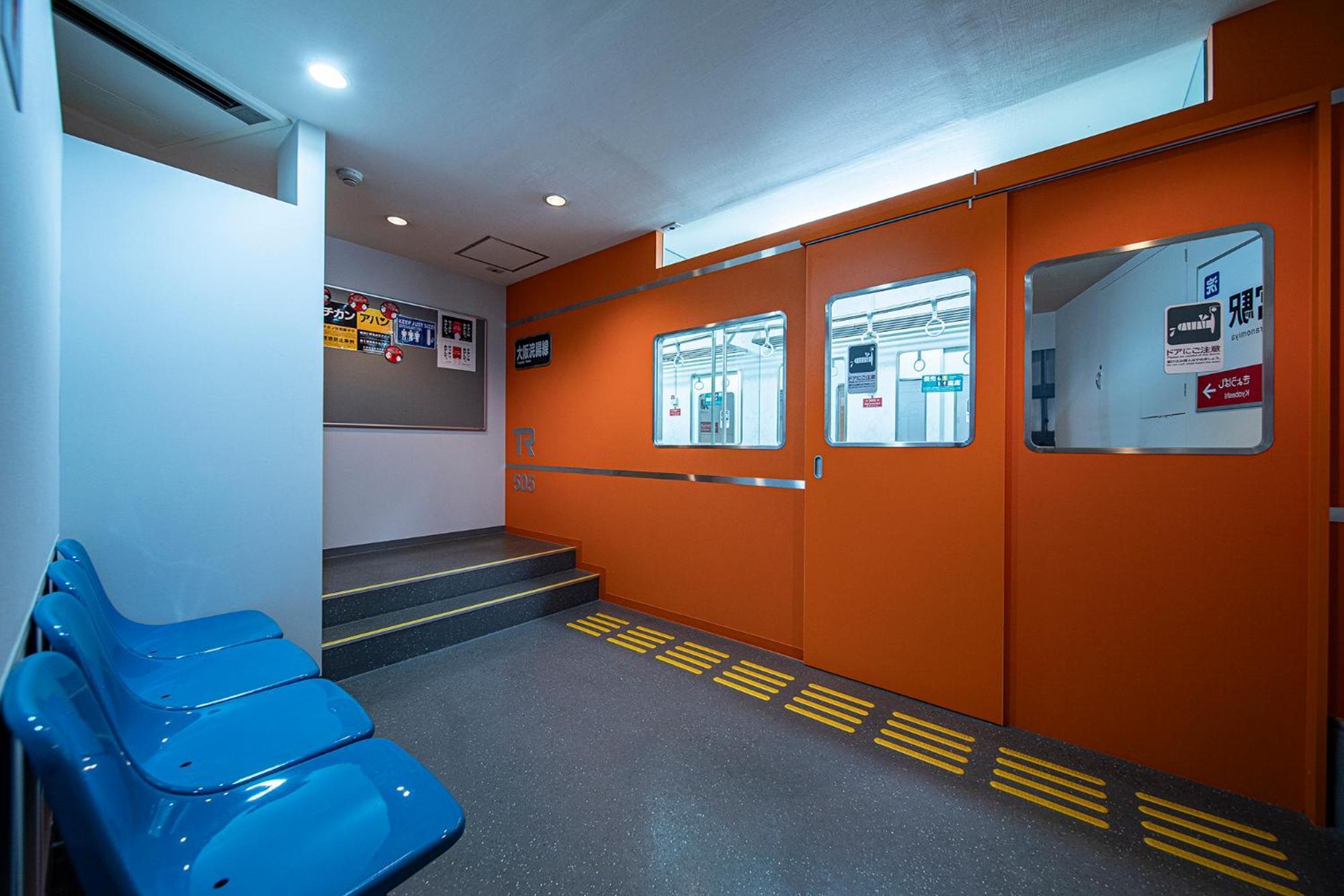Towers Hotel - Adult Only - Osaka Zewnętrze zdjęcie
