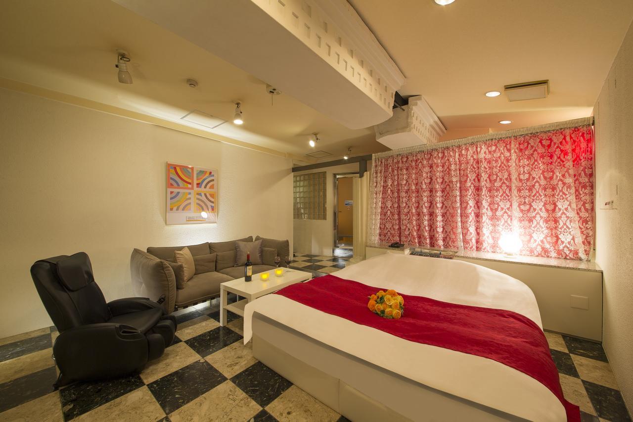 Towers Hotel - Adult Only - Osaka Zewnętrze zdjęcie