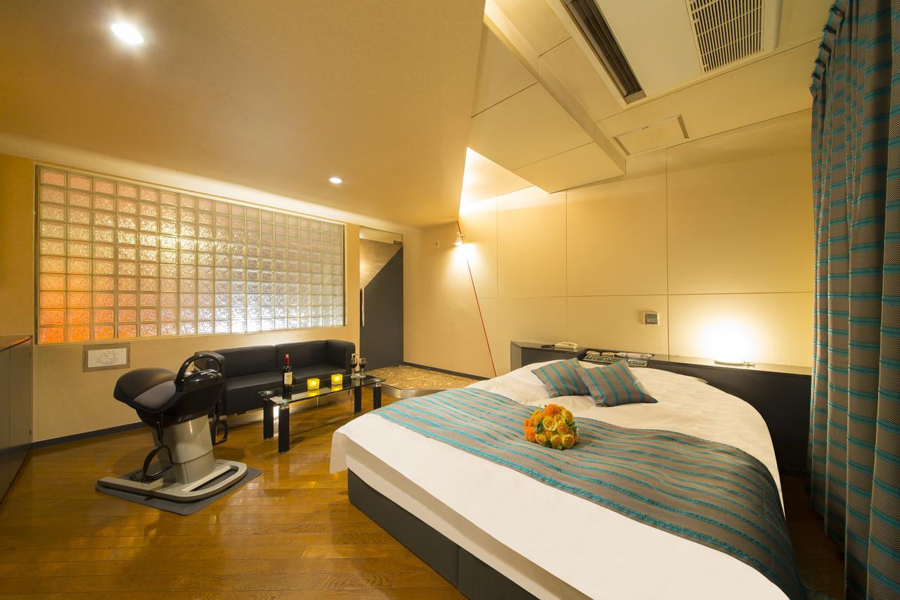 Towers Hotel - Adult Only - Osaka Zewnętrze zdjęcie