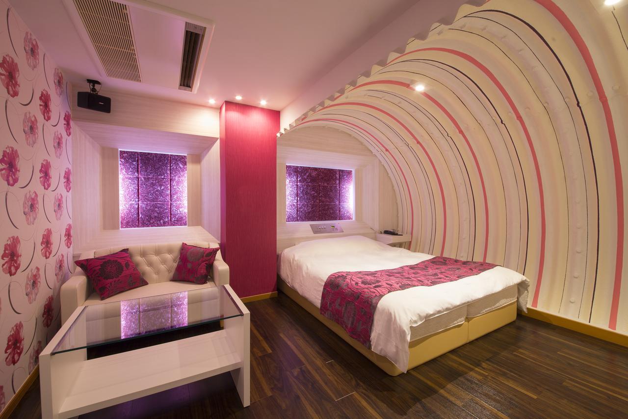 Towers Hotel - Adult Only - Osaka Zewnętrze zdjęcie