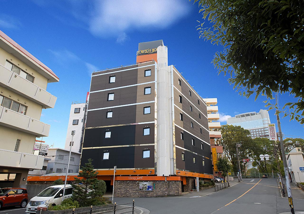 Towers Hotel - Adult Only - Osaka Zewnętrze zdjęcie